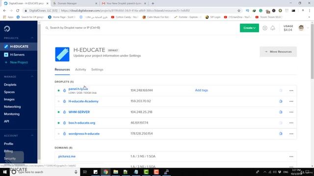 #2. Installing Cpanel On Digital ocean Centos droplet смотреть онлайн