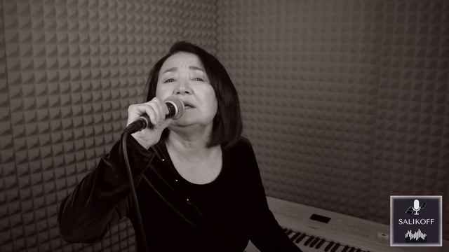 Ляйля Аменова -