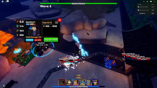 LVL 100 ARCHER SHOWCASE IN ANIME ADVENTURES! смотреть онлайн