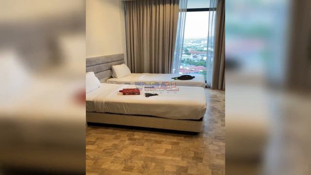 VIRAL, ABANG DAN ADIK PEREMPUAN CHECKIN SATU BILIK HOTEL SAMA, SEKALI LAIN PULAK YANG JADI... смотреть онлайн