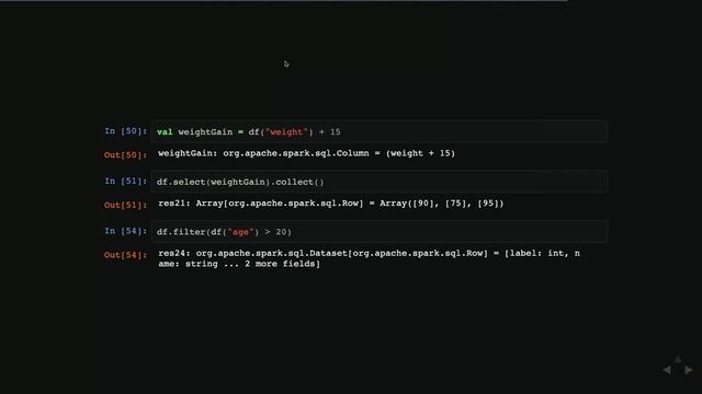 Introduction to Spark, Scala and Functional Programming FP from Python смотреть онлайн
