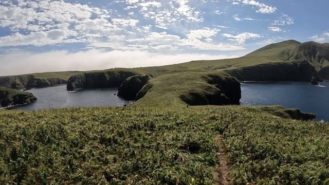 Ты не ты, когда ты на Краю Света