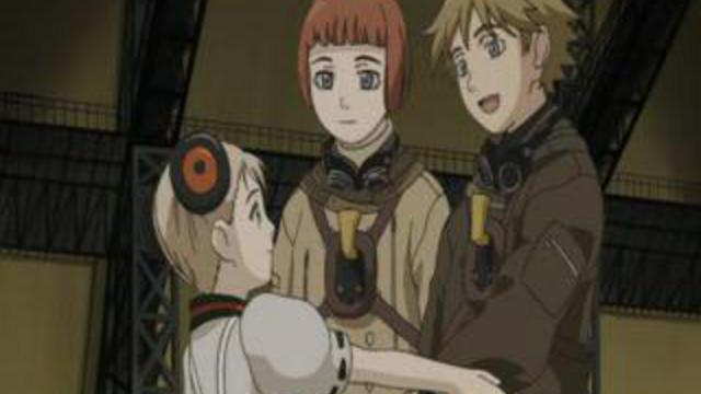 Last Exile. 11