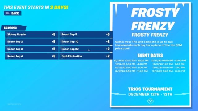 How to Get Your FIRST EARNINGS! Frosty Frenzy Tournament Explained + Tips смотреть онлайн
