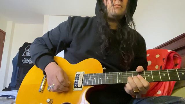 Sonámbulo - ritchie valens epiphone special ii slash AFD смотреть онлайн