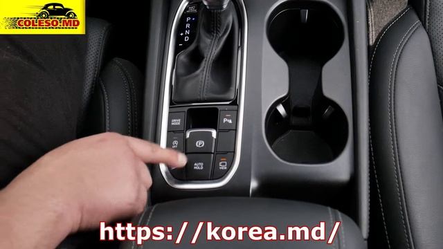 Обзор автомобиля Hyundai Santa Fe 2018, 2.0 Дизель – KOREA.MD