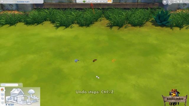 Bakies The Sims 4 Custom Content: Animated - Placeable Insects - Jungle Butterflies ? смотреть онлайн