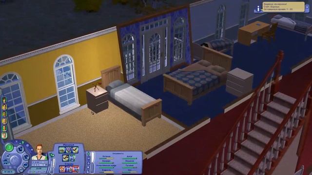 Let's Play The Sims 2 #31 Коммуна смотреть онлайн