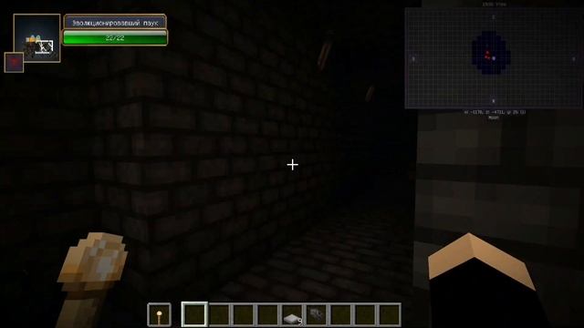 МАЙНКРАФТ | ОБЗОРЫ МОДОВ | №6 | GALACTICRAFT 3 | ЛУНА | 2 ЧАСТЬ |.