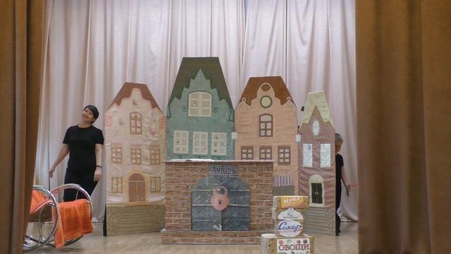 Семья Ильченко. Басни Крылова. Иван Андреевич Крылов смотреть онлайн