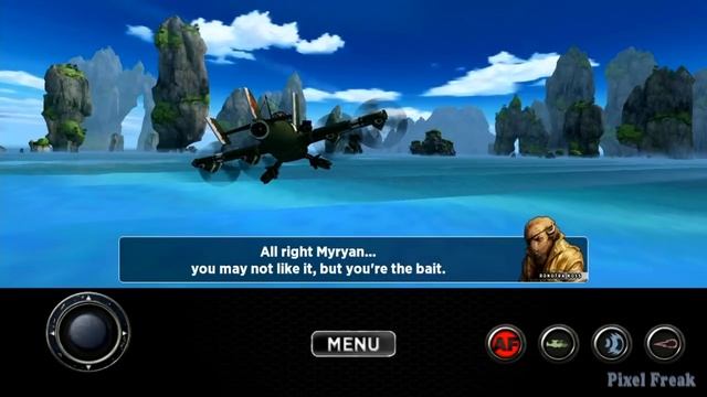 Sine Mora Review - Android iOS смотреть онлайн