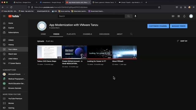 Looking for help in VMware Tanzu Learning? смотреть онлайн