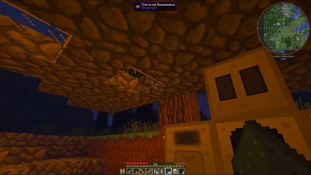 КАК СДЕЛАТЬ УСКОРИТЕЛИ В МАЙНКРАФТ ?! - ВЫЖИВАНИЕ В МАЙНКРАФТ С МОДАМИ 1.7.10 НА MCSKILL #7 смотреть онлайн