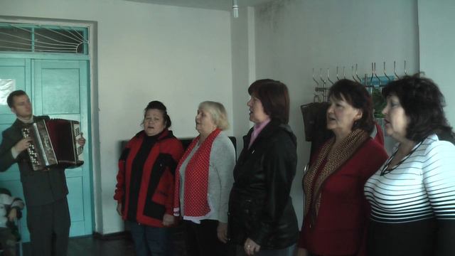 Репетиции ансамбля КАЛИНА смотреть онлайн