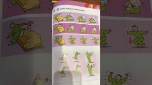 Песенка для малышей. Английский для детей. Песенка про утро, песенка про умывание .