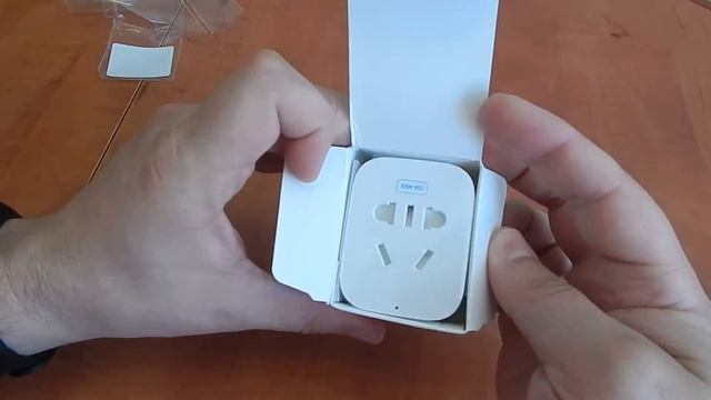 Умная розетка Xiaomi Mi смотреть онлайн