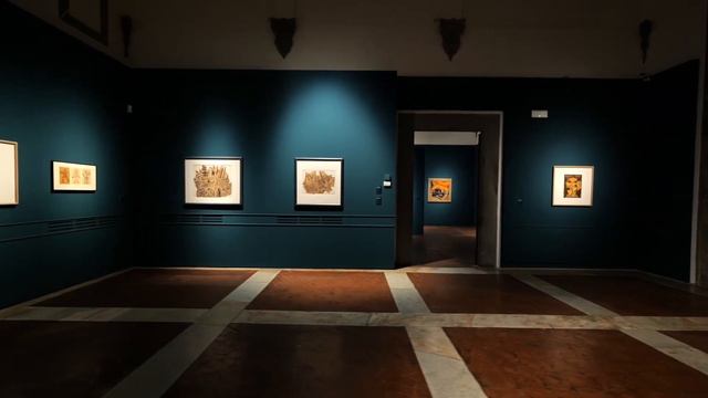 Mostre, termina “Depero. Cavalcata fantastica” arriva “Roberto Innocenti. Illustrare il tempo” смотреть онлайн