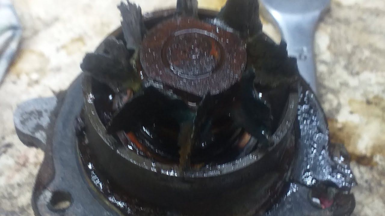 Износ помпы смотреть онлайн