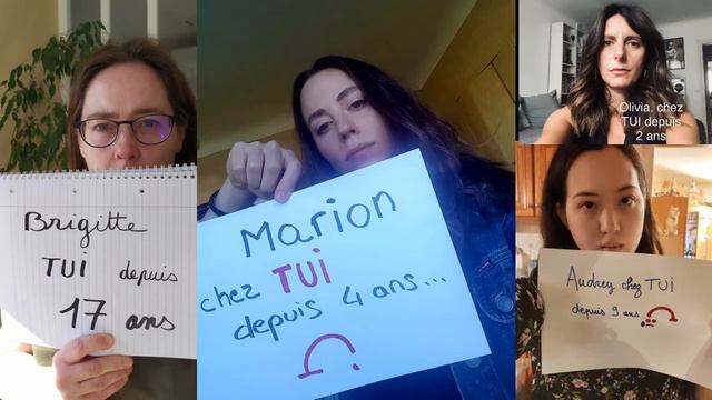 Plan social: 600 salariés licenciés en visioconférence chez TUI France смотреть онлайн