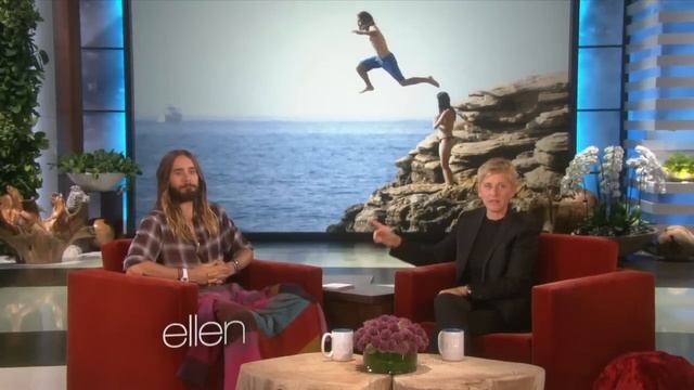 Jared Leto's Oscar Celebration смотреть онлайн