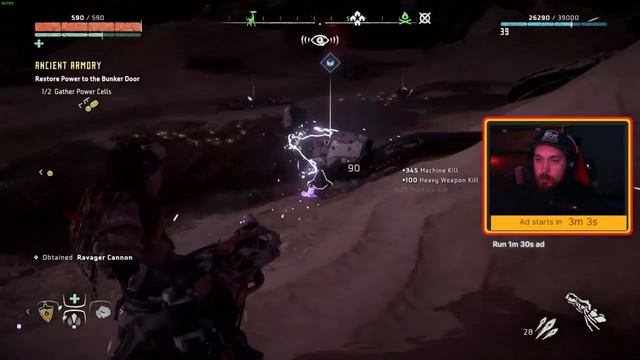 Jonesy Plays Horizon Zero Dawn (Normal) - ep 88 смотреть онлайн