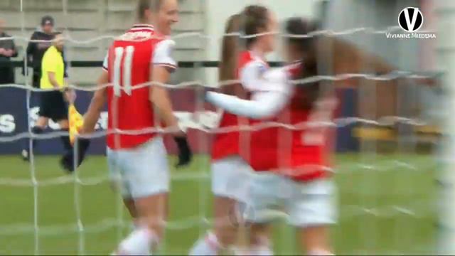 THE DAY VIVIANNE MIEDEMA IMPRESSED THE WORLD |2022 HD смотреть онлайн