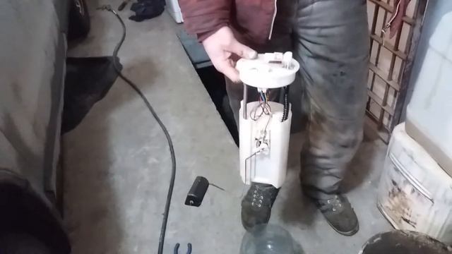 Авто не заводиться, Хонда CR-V смотреть онлайн