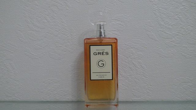 Madame Gres Grès