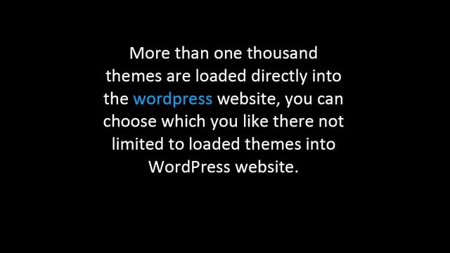 Simple Wordpress смотреть онлайн