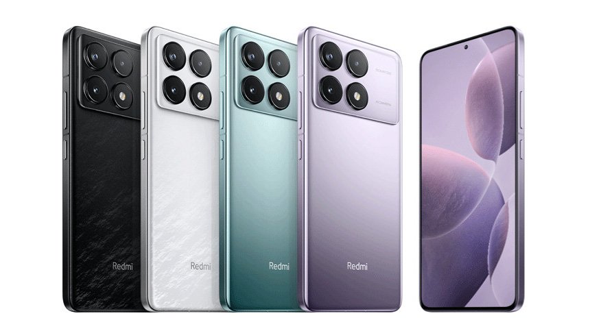 ВЫШЛИ REDMI K70 И K70 PRO - САМЫЙ ДОСТУПНЫЙ ТЕЛЕФОН НА SNAPDRAGON 8 GEN 3 смотреть онлайн