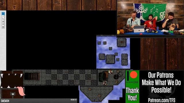TFS At The Table: Chapter 4 Episode 1: Little Shop of Horrors | Dungeons & Dragons | Team Four Star смотреть онлайн
