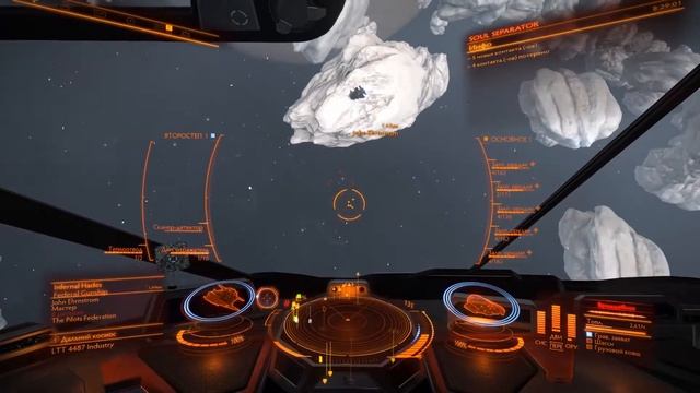 Elite Dangerous #97 На Питоне смотреть онлайн