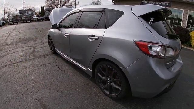 2013 Mazda Speed 3 смотреть онлайн