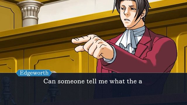 Godot x Mia Fey but something is CLEARLY wrong (objection.lol) смотреть онлайн