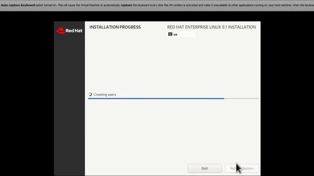 How to download and install Red Hat Enterprise Linux 9 on VirtualBox смотреть онлайн