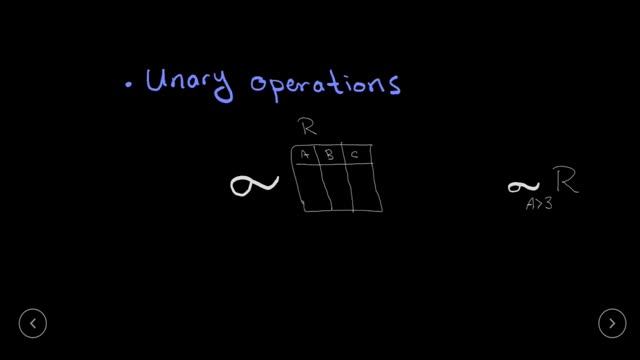 Relational Algebra Introduction {قواعد بيانات بالعربى} смотреть онлайн