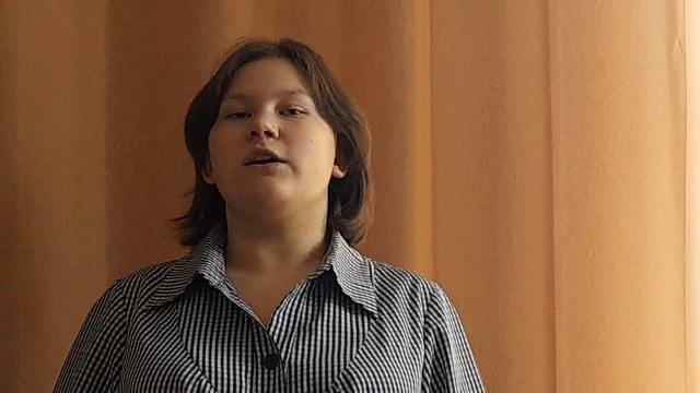 Иван Суриков "Утро" читает Ксения Бречалова смотреть онлайн
