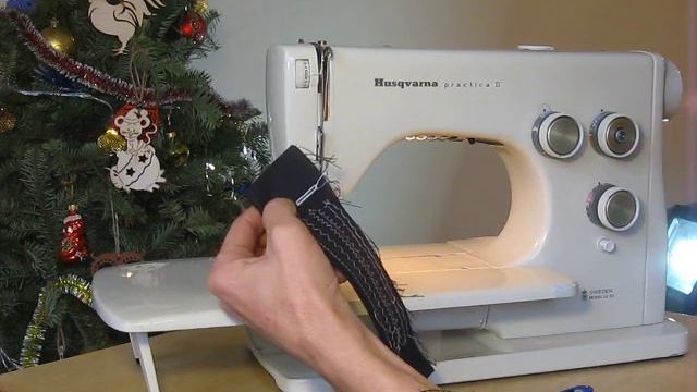 Husqvarna Practica 2 mod. 5220 Nähmaschine Sewing machine Швейная машина смотреть онлайн