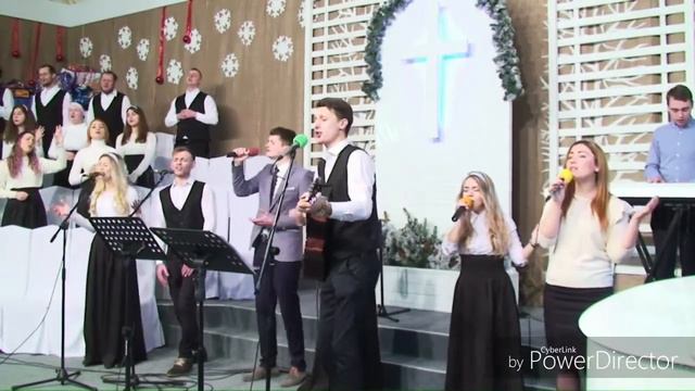 Иешуа - група прославления. Одесская Народная церковь. смотреть онлайн