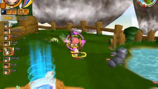 Vanilla Gate Gameplay Trailer смотреть онлайн