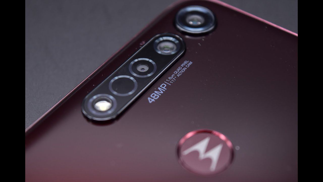 Motorola G8 Plus: отличный выбор, легендарный бренд смотреть онлайн