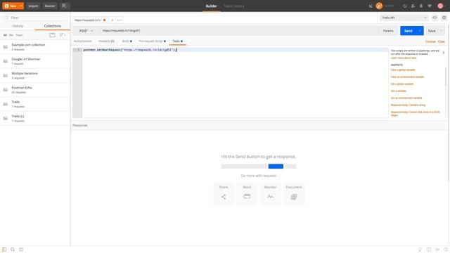 Postman - Running a request multiple times with different data sets (API testing) смотреть онлайн