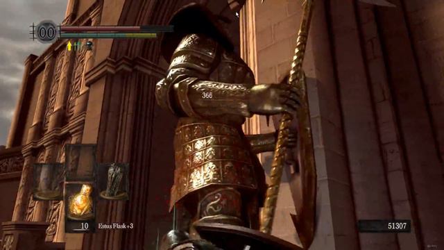 Dark Souls - Enchanted Edition Mod Showcase - Black Iron смотреть онлайн