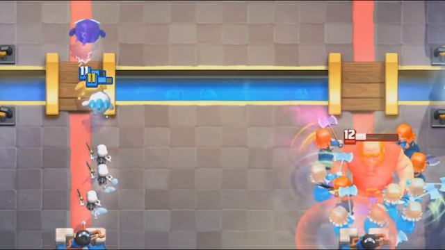 Can 8 NEW Valkyries 3 Crown ??? - Clash Royale смотреть онлайн