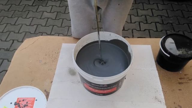 SZLAM HYDROIZOLACYJNY | Izolacja Na Tarasy, Balkony I Baseny | Hydroizolacje24.pl