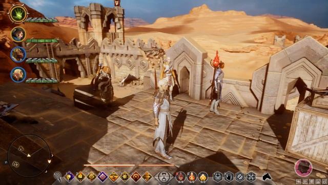 The Trouble With Darkspawn Solution! Bug / Glitch - Can't Finish Quest! смотреть онлайн