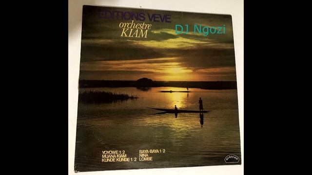 Orchestre Kiam Side 2 смотреть онлайн