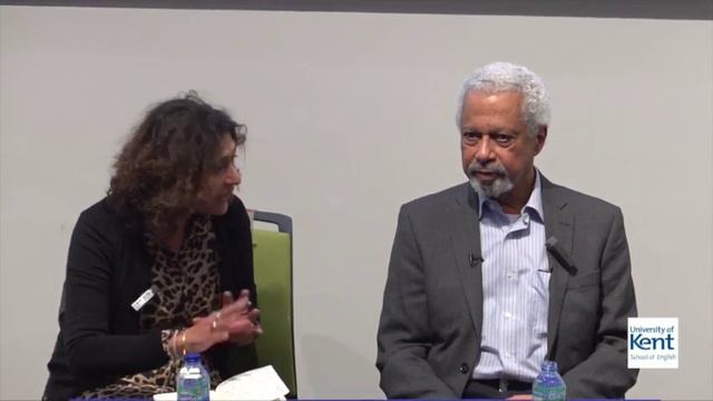 On Abdulrazak Gurnah: Belonging, Colonialism, Arrival смотреть онлайн