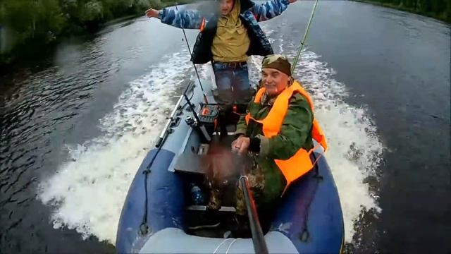 По реке Тромьеган. смотреть онлайн