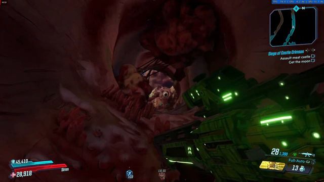 Let's Play: Borderlands 3 - Psycho Krieg DLC - Part 1 - No Commentary (Windows 10) смотреть онлайн